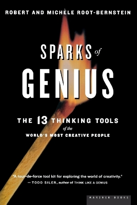 Sparks of Genius book