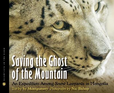 Saving the Ghost of the Mountain book