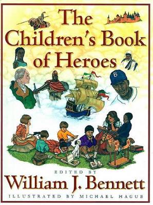 Children's Book of Heroes book