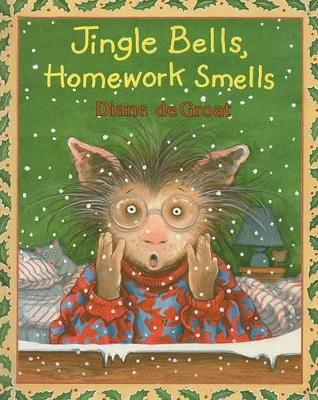 Jingle Bells Homework Smells book