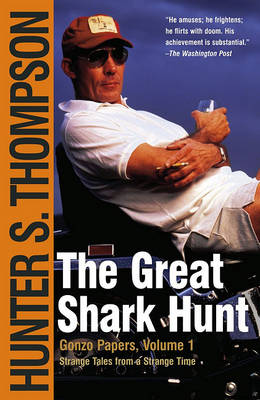 Great Shark Hunt book