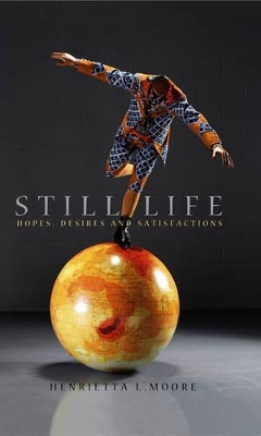 Still Life book