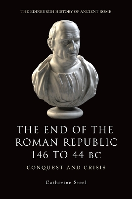 End of the Roman Republic 146 to 44 BC book