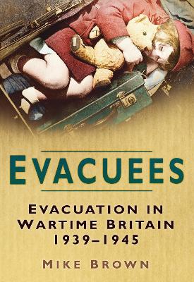 Evacuees by Mike Brown