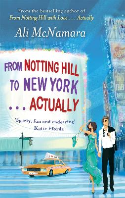 From Notting Hill to New York . . . Actually book