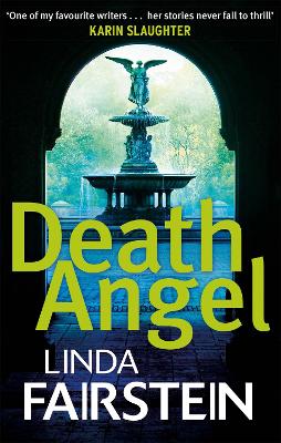 Death Angel book