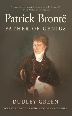 Patrick Bronte by Dudley Green