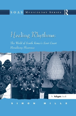 Healing Rhythms book