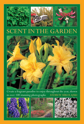 Scent in the Garden book