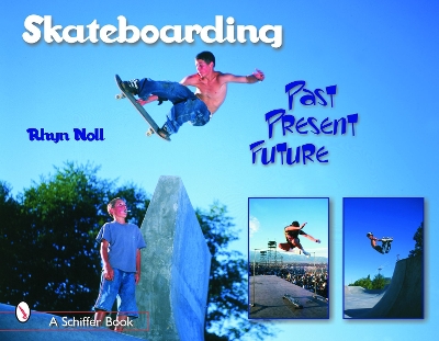 Skateboarding book