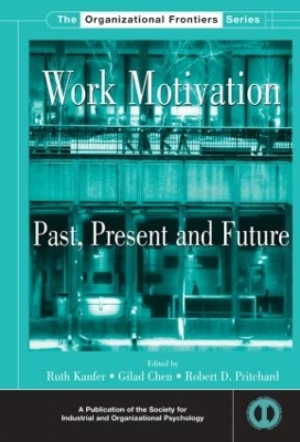 Work Motivation by Ruth Kanfer