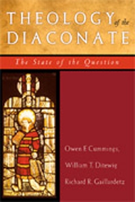 Theology of the Diaconate book