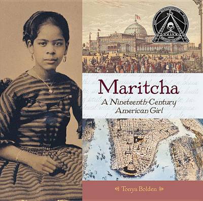 Maritcha book