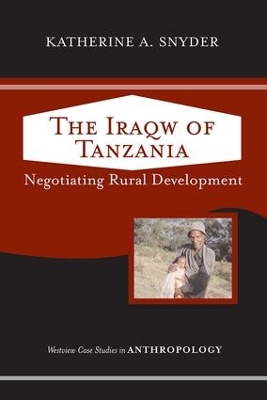 Iraqw of Tanzania by Katherine A. Snyder