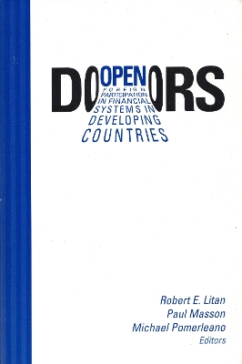 Open Doors book