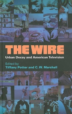 Wire by Tiffany Potter