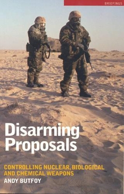 Disarming Proposals book