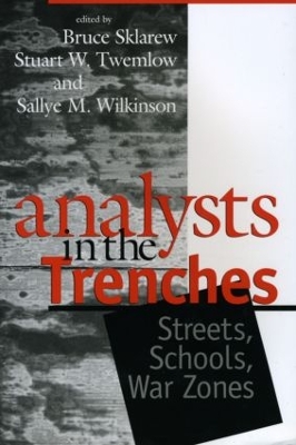 Analysts in the Trenches book
