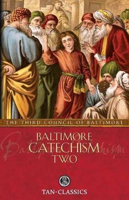 Baltimore Catechism Two book