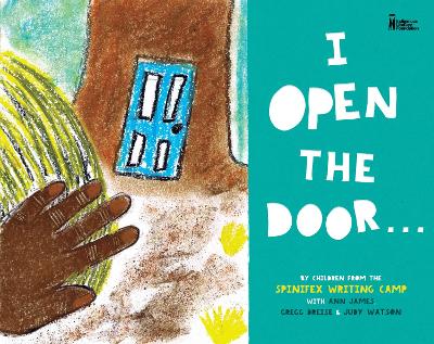 I Open the Door... by Gregg Dreise