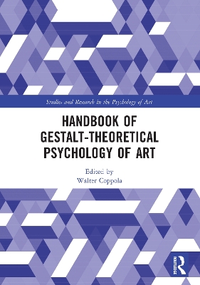 Handbook of Gestalt-Theoretical Psychology of Art book
