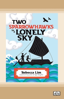 Two Sparrowhawks in a Lonely Sky book