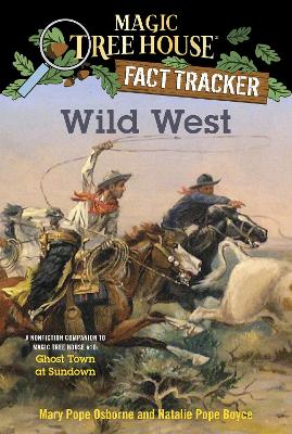 Wild West book