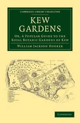 Kew Gardens book