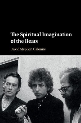 Spiritual Imagination of the Beats book