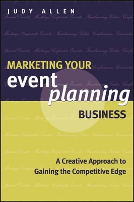 Marketing Your Event Planning Business book