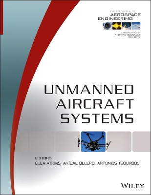 Unmanned Aircraft Systems book