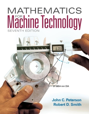 Mathematics for Machine Technology by Robert Smith