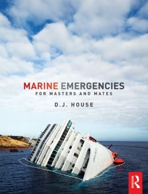 Marine Emergencies by David House