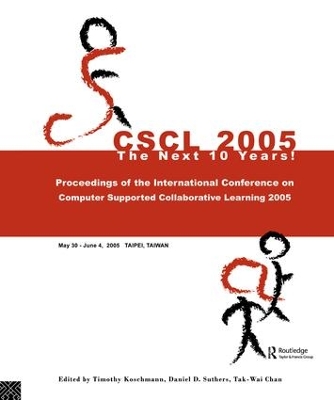 Computer Supported Collaborative Learning 2005 by Timothy Koschmann