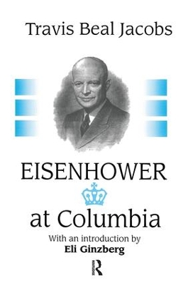 Eisenhower at Columbia book