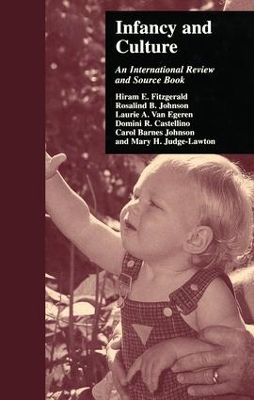 Infancy and Culture by Hiram E. Fitzgerald