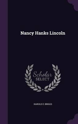 Nancy Hanks Lincoln book