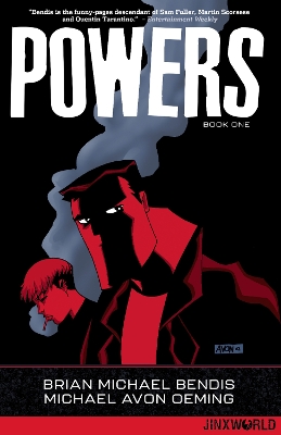 Powers Book One book
