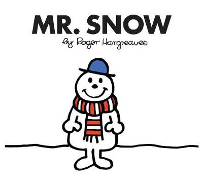 Mr. Snow by Roger Hargreaves