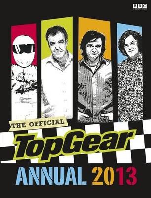 Top Gear: Official Annual book