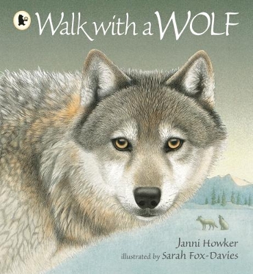 Walk with a Wolf book