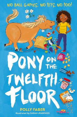 Pony on the Twelfth Floor book