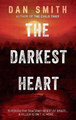 Darkest Heart book