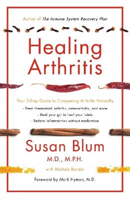 Healing Arthritis book