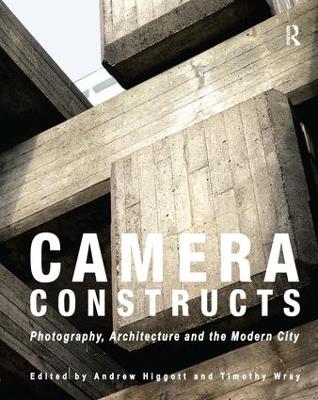 Camera Constructs by Andrew Higgott