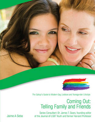 Coming Out: Telling Family and Friends book