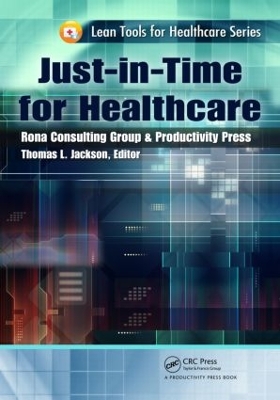 Just-in-Time for Healthcare book