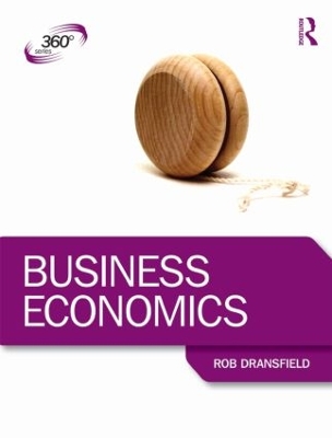 Business Economics by Rob Dransfield