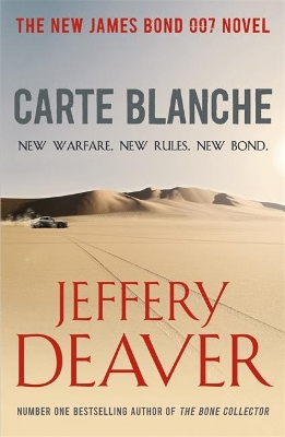 Carte Blanche book