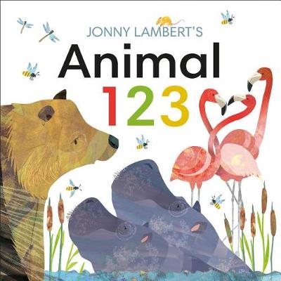 Jonny Lambert's Animal 123 book